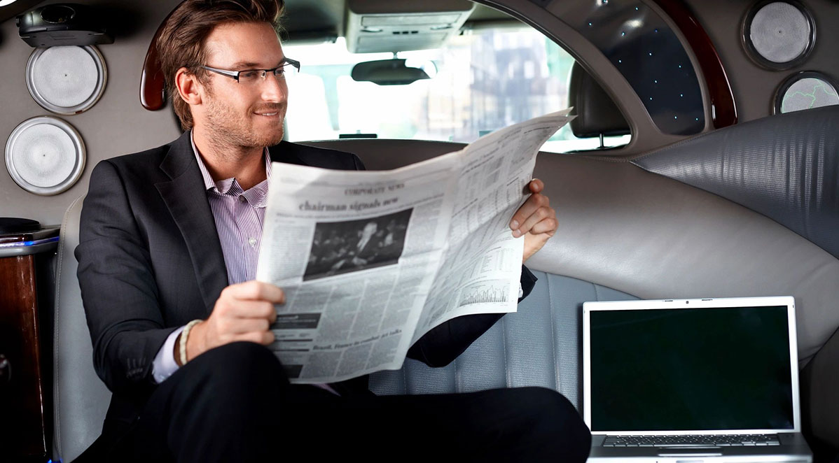 The Transportation Network