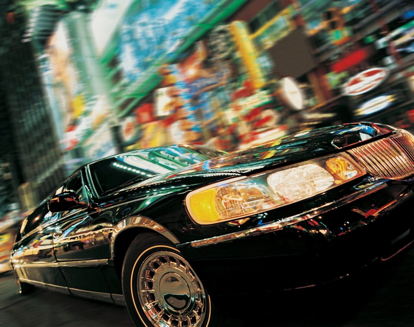 The Transportation Network